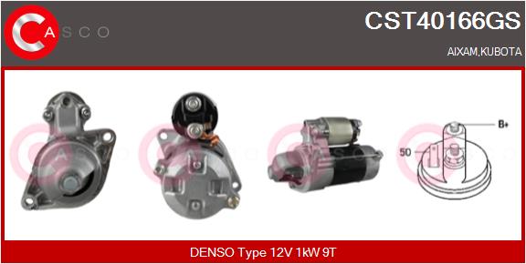 CASCO CST40166GS Genuine...