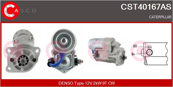 CASCO CST40167AS Brand New...