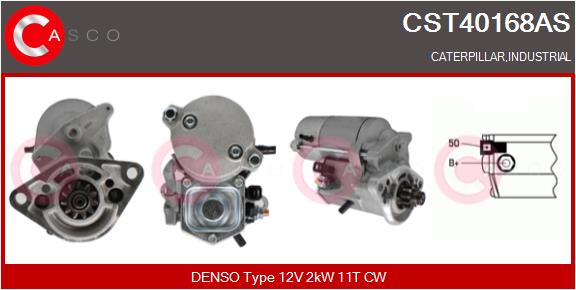 CASCO CST40168AS Brand New...