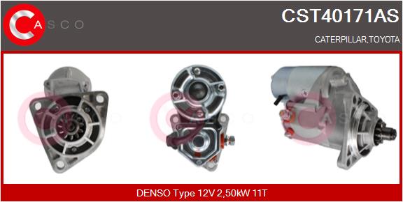 CASCO CST40171AS Brand New...