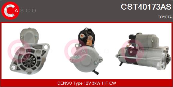 CASCO CST40173AS Brand New...