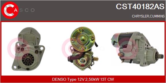 CASCO CST40182AS Brand New...