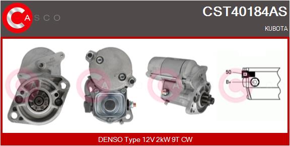 CASCO CST40184AS Brand New...