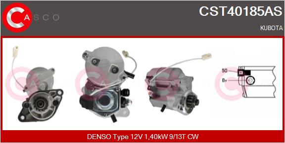 CASCO CST40185AS Brand New...