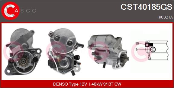 CASCO CST40185GS Genuine...