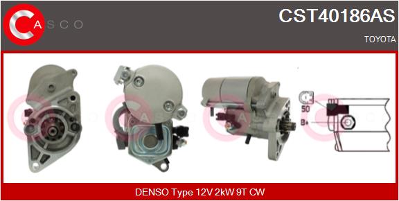 CASCO CST40186AS Brand New...