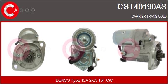 CASCO CST40190AS Brand New...