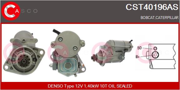 CASCO CST40196AS Brand New...