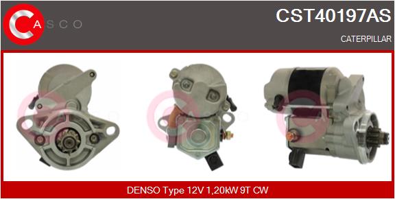 CASCO CST40197AS Brand New...