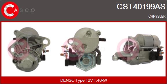 CASCO CST40199AS Brand New...