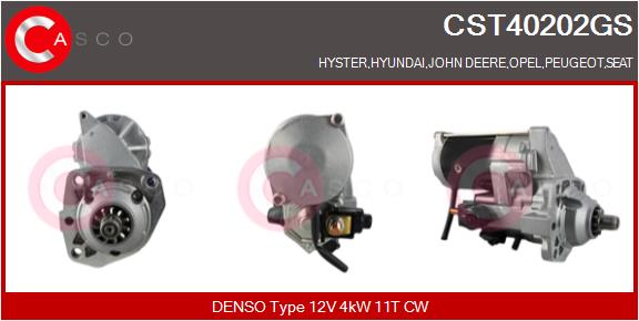 CASCO CST40202GS Genuine...