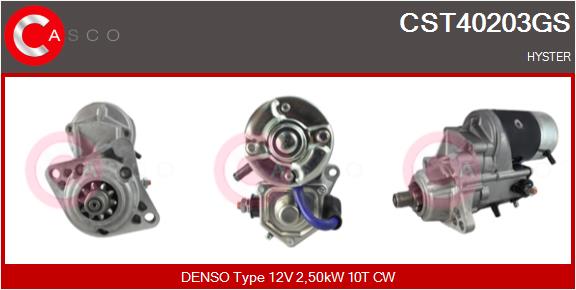 CASCO CST40203GS Genuine...