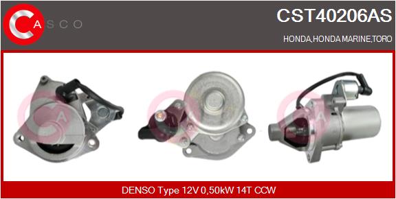 CASCO CST40206AS Brand New...