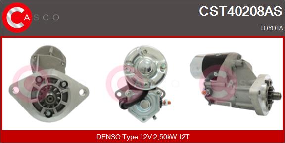 CASCO CST40208AS Brand New...