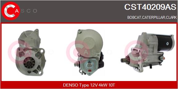 CASCO CST40209AS Brand New...