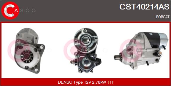 CASCO CST40214AS Brand New...