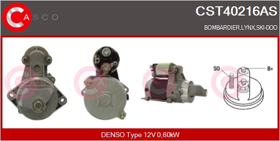 CASCO CST40216AS Brand New...
