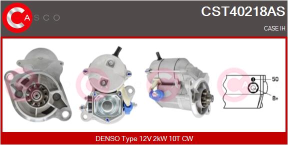 CASCO CST40218AS Brand New...