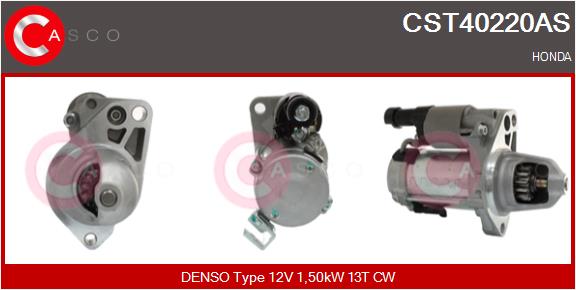 CASCO CST40220AS Brand New...
