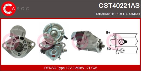 CASCO CST40221AS Brand New...