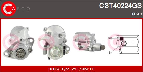 CASCO CST40224GS Genuine...