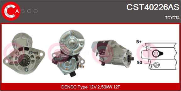 CASCO CST40226AS Brand New...