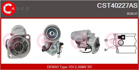 CASCO CST40227AS Brand New...