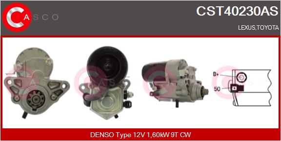 CASCO CST40230AS Brand New...