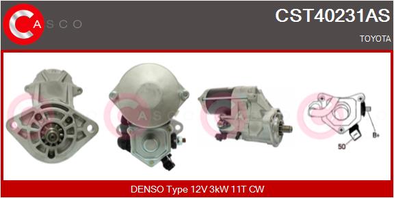 CASCO CST40231AS Brand New...