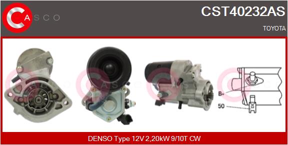 CASCO CST40232AS Brand New...
