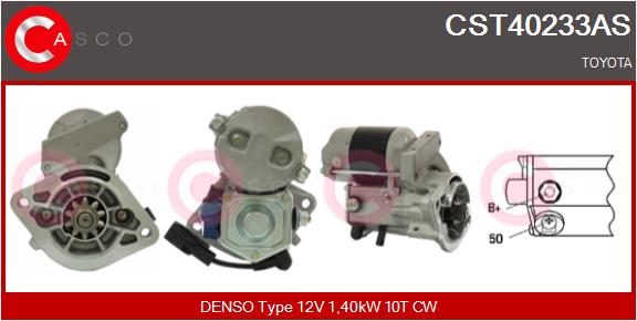 CASCO CST40233AS Brand New...