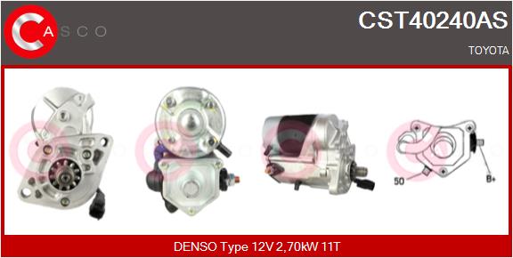CASCO CST40240AS Brand New...