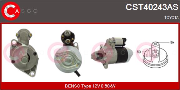 CASCO CST40243AS Brand New...