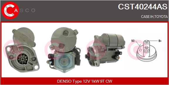 CASCO CST40244AS Brand New...