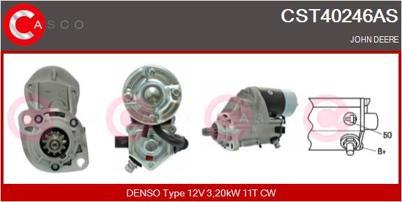 CASCO CST40246AS Brand New...