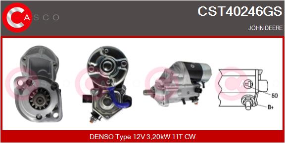 CASCO CST40246GS Genuine...