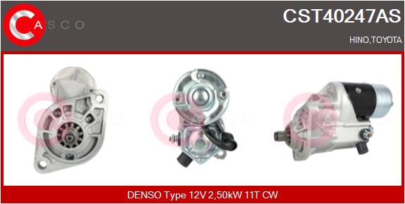 CASCO CST40247AS Brand New...