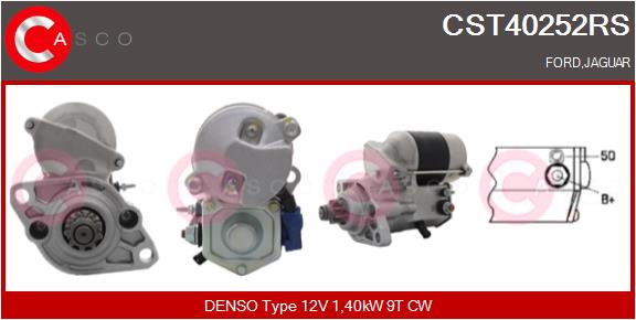 CASCO CST40252RS Reman...