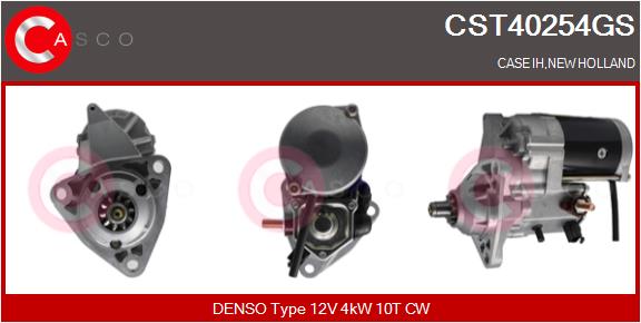 CASCO CST40254GS Genuine...