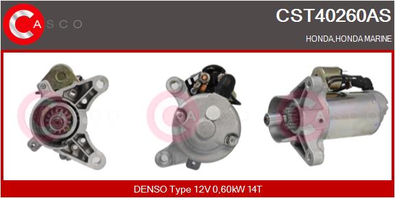 CASCO CST40260AS Brand New...