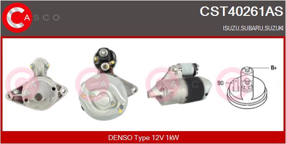 CASCO CST40261AS Brand New...