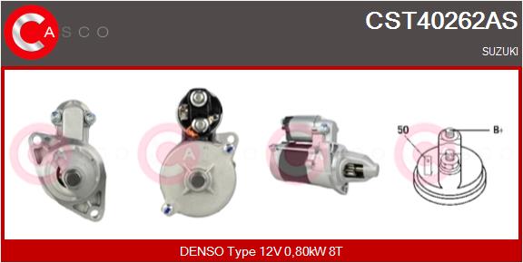 CASCO CST40262AS Brand New...