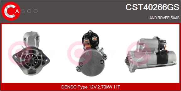 CASCO CST40266GS Genuine...