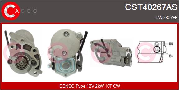 CASCO CST40267AS Brand New...