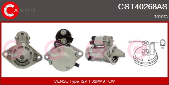 CASCO CST40268AS Brand New...