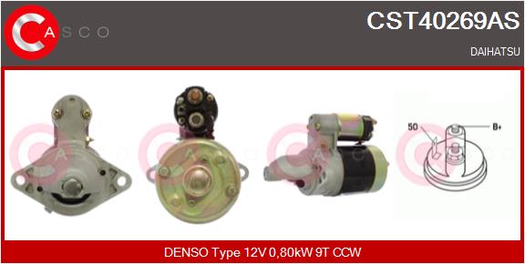 CASCO CST40269AS Brand New...