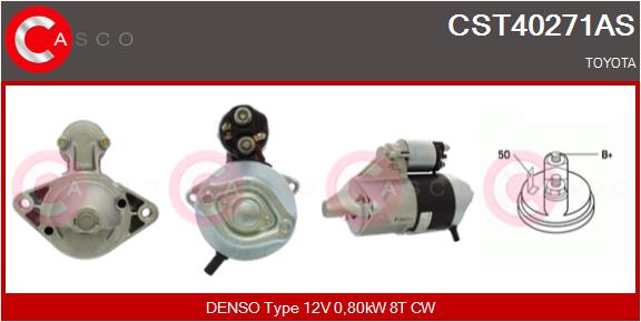 CASCO CST40271AS Brand New...