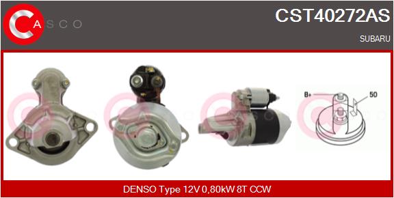 CASCO CST40272AS Brand New...