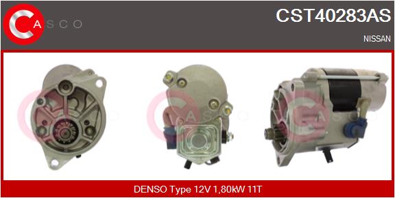 CASCO CST40283AS Brand New...