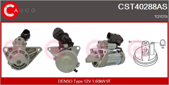 CASCO CST40288AS Brand New...